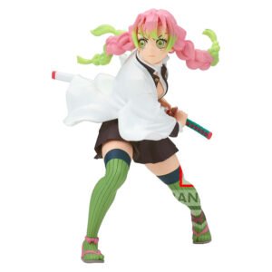 Figura Banpresto Demon Slayer: Kimetsu No Yaiba Vibration Stars - Mitsuri Kanroji (85866)