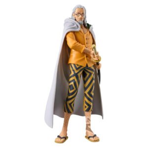 Figura Banpresto One Piece The Grandline Men Dxf - Silvers Rayleigh (89901)