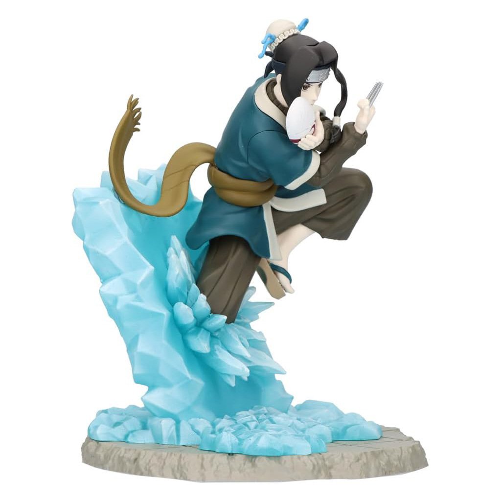 Figura Banpresto Naruto Memorable Saga - Haku (90563)