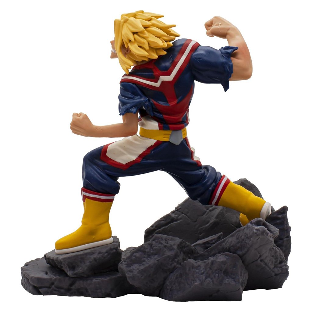 Figura Banpresto My Hero Academia: Combination Battle - All Might (b) (90969)