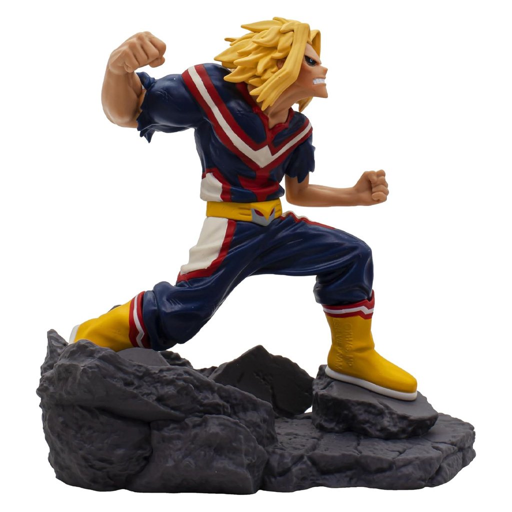 Figura Banpresto My Hero Academia: Combination Battle - All Might (b) (90969)