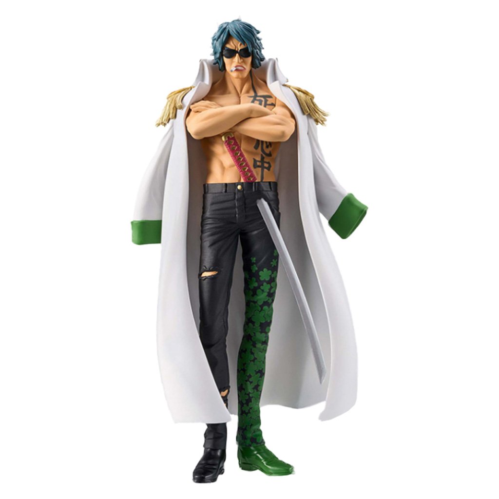 Figura Banpresto One Piece Dxf The Grandline Series Dxf - Aramaki (91140)