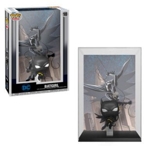 Funko Pop Comic Covers Dc - Bat Girl 18