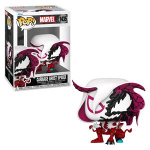 Funko Pop Marvel: Carnageized - Ghost Spider 1435