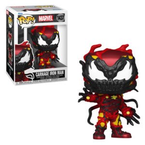 Funko Pop Marvel: Carnageized - Carnage Iron Man 1437