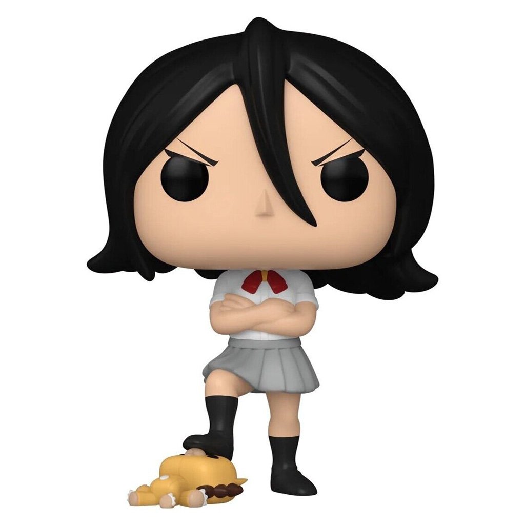 Funko Pop Animation Bleach Exclusive - Rukia Kuchiki With Kon 1731