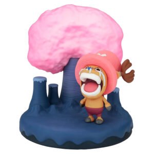 Figura Banpresto One Piece World Collectable: Log Stories - Tony Chopper (3731)