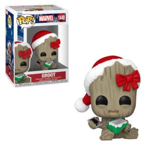 Funko Pop Marvel Holiday - Groot 1440