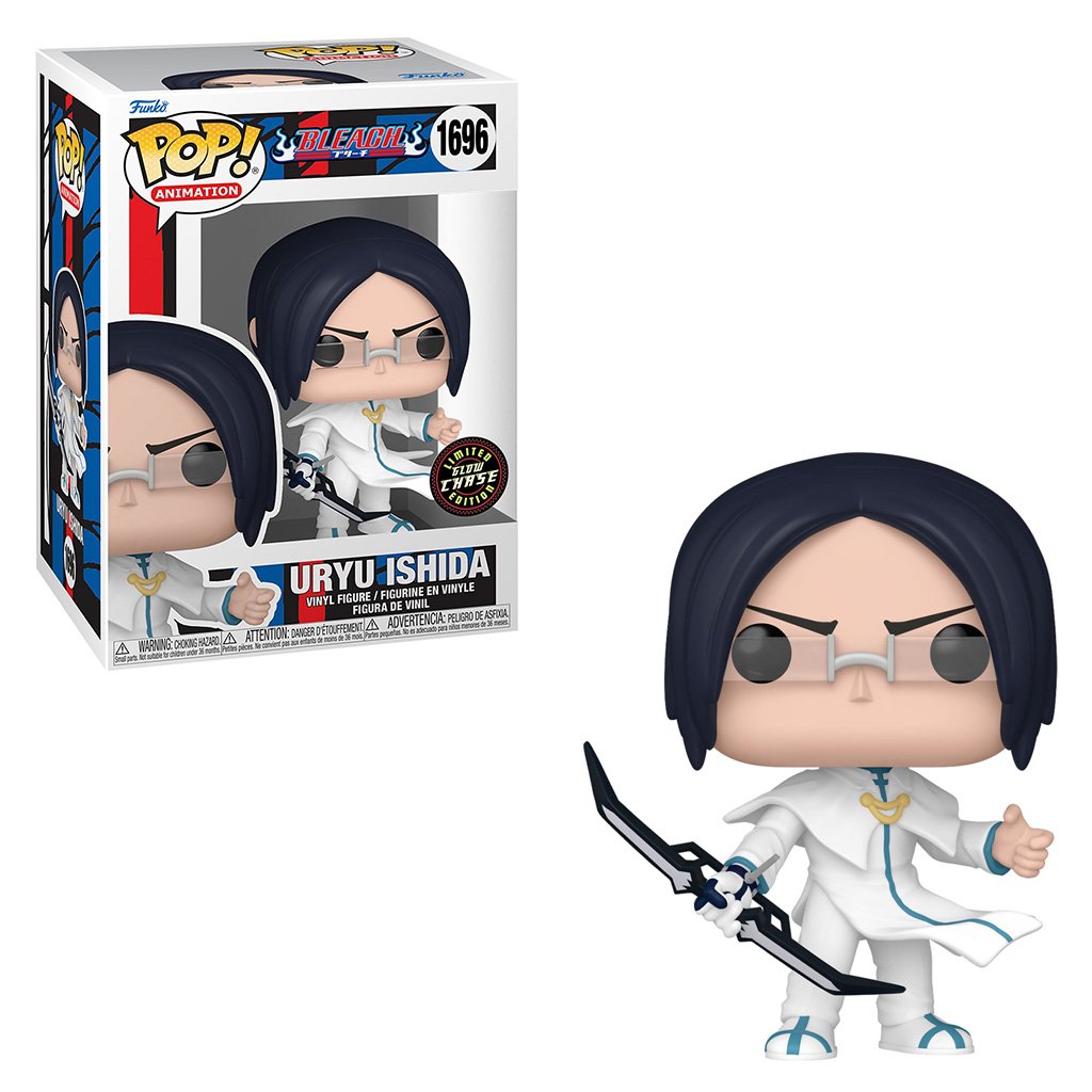 Funko Pop Animation Chase Bleach - Uryu Ishida 1696