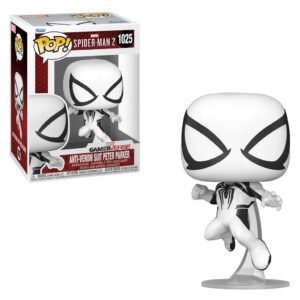 Funko Pop Marvel Spider-man 2 - Anti-venom Suit Peter Parker 1025