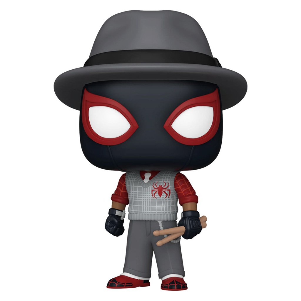 Funko Pop Marvel Spider-man 2 - City Sounds Suit Miles Morales 1028
