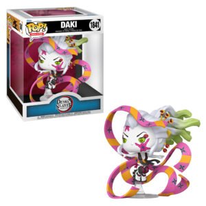 Funko Pop Deluxe Demon Slayer: Kimetsu No Yaiba - Daki 1841