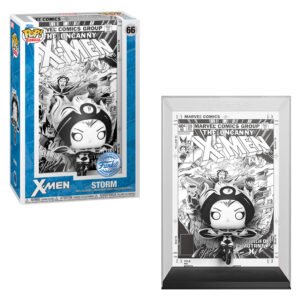 Funko Pop Comic Covers The Uncanny X-men Exclusive - Storm 66