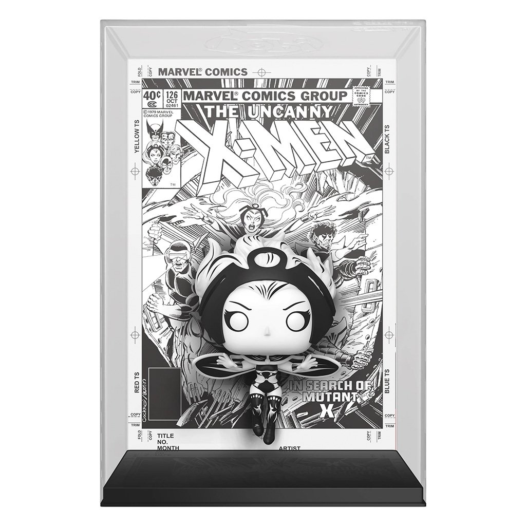 Funko Pop Comic Covers The Uncanny X-men Exclusive - Storm 66
