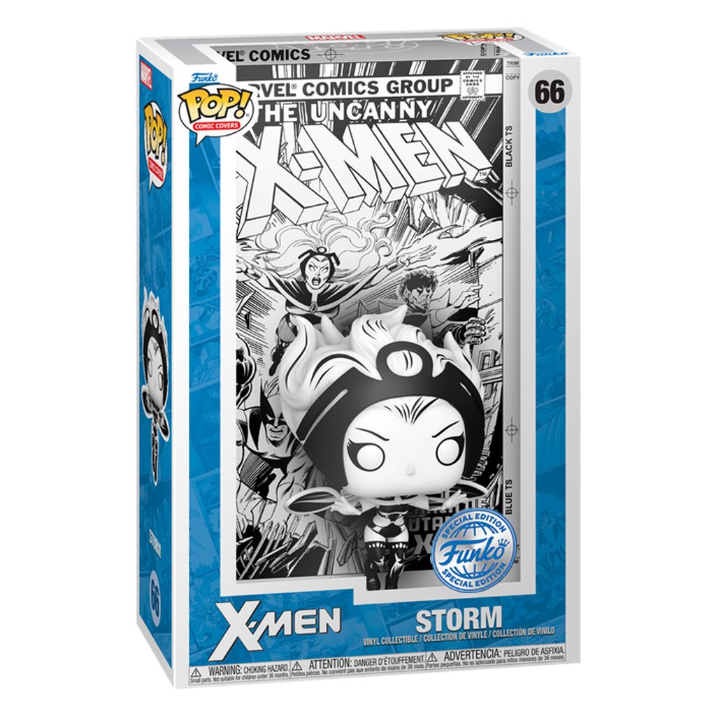 Funko Pop Comic Covers The Uncanny X-men Exclusive - Storm 66