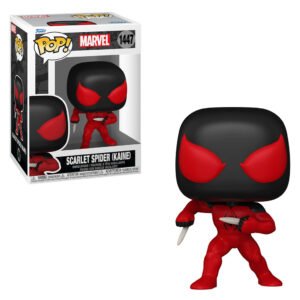 Funko Pop Marvel - Scarlet Spider 1447 (kaine)