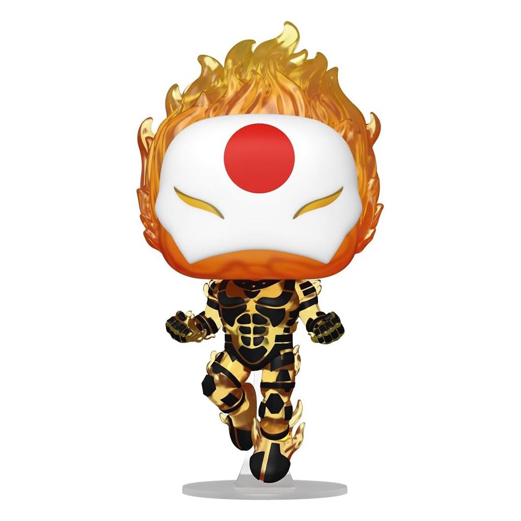 Funko Pop Marvel X-men - Sunfire 1460