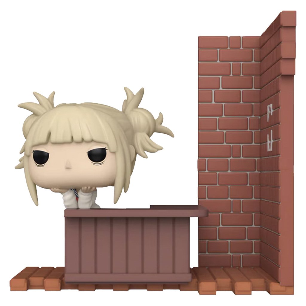 Funko Pop Deluxe My Hero Academia Exclusive - Himiko Toga 1247
