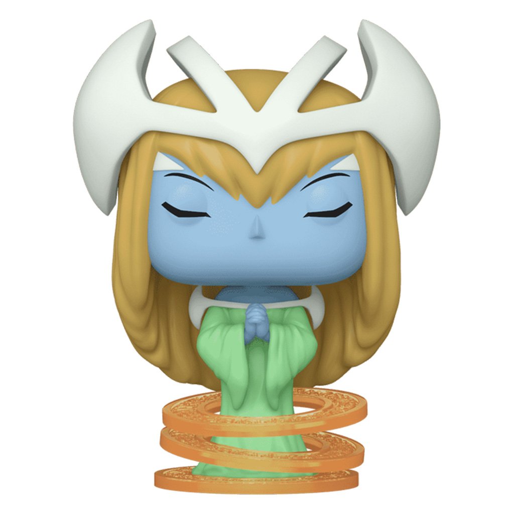 Funko Pop Animation Yu-gi-oh New York Comic Con 2024 - Mystical Elf 1692