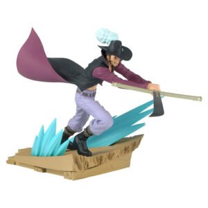 Figura Banpresto One Piece Film: Senkozekkei - Dracule Mihawk (89964)
