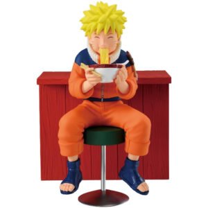 Figura Banpresto Naruto: Ichiraku - Naruto (9618)