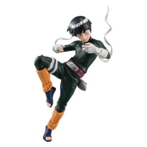 Figura Banpresto Naruto Shippuden Colosseum - Rock Lee (9620)