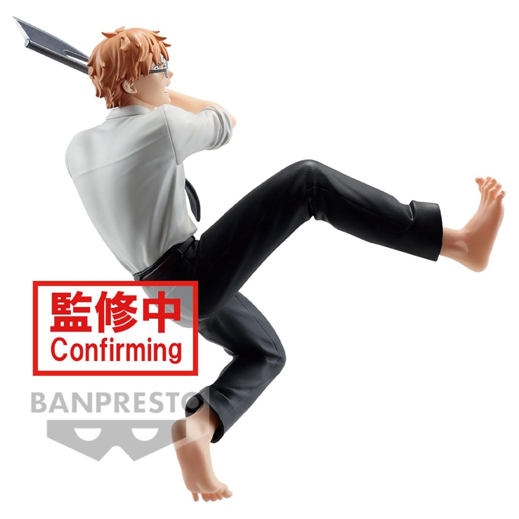 Figura Banpresto Chainsaw Man: Vibration Stars - Denji (9628)
