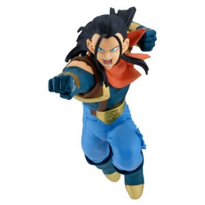 Figura Banpresto Dragon Ball Z Match Makers - Super 17 (super 17 Vs Super Saiyan Son Goku) (89643)