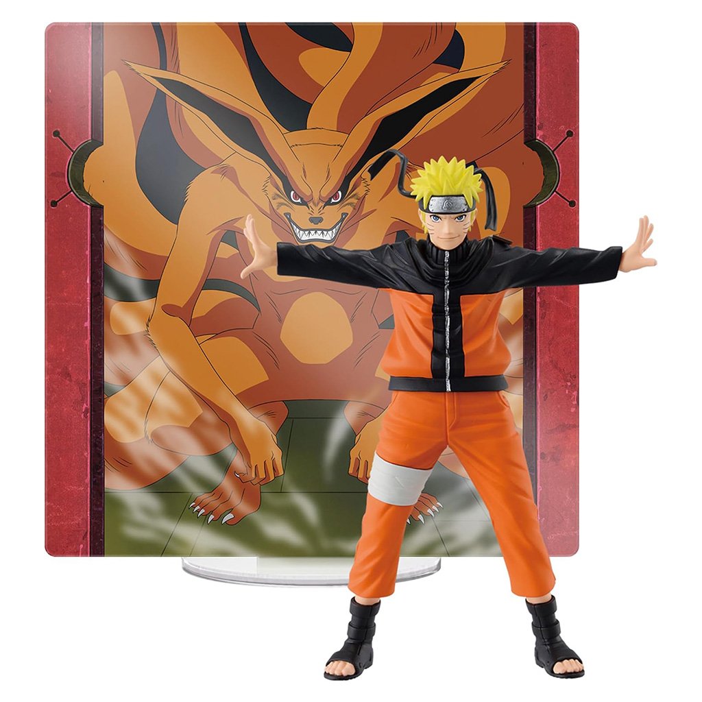 Figura Banpresto Naruto Shippuden Panel Spectacle Special - Uzumaki Naruto (9541)