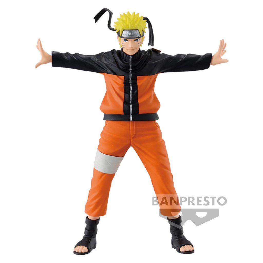 Figura Banpresto Naruto Shippuden Panel Spectacle Special - Uzumaki Naruto (9541)