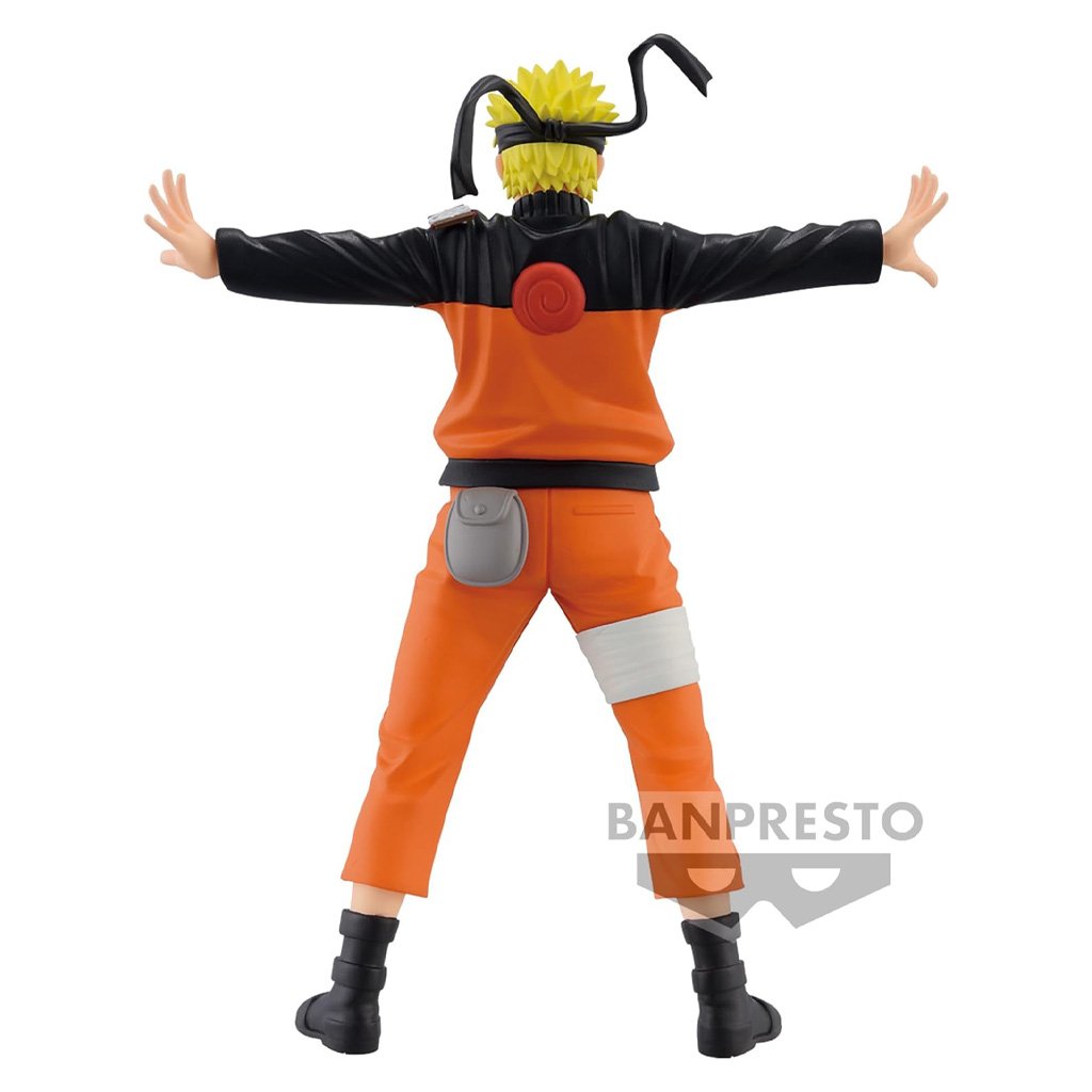 Figura Banpresto Naruto Shippuden Panel Spectacle Special - Uzumaki Naruto (9541)