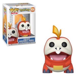 Funko Pop Games Pokémon S7 - Fuecoco 1030