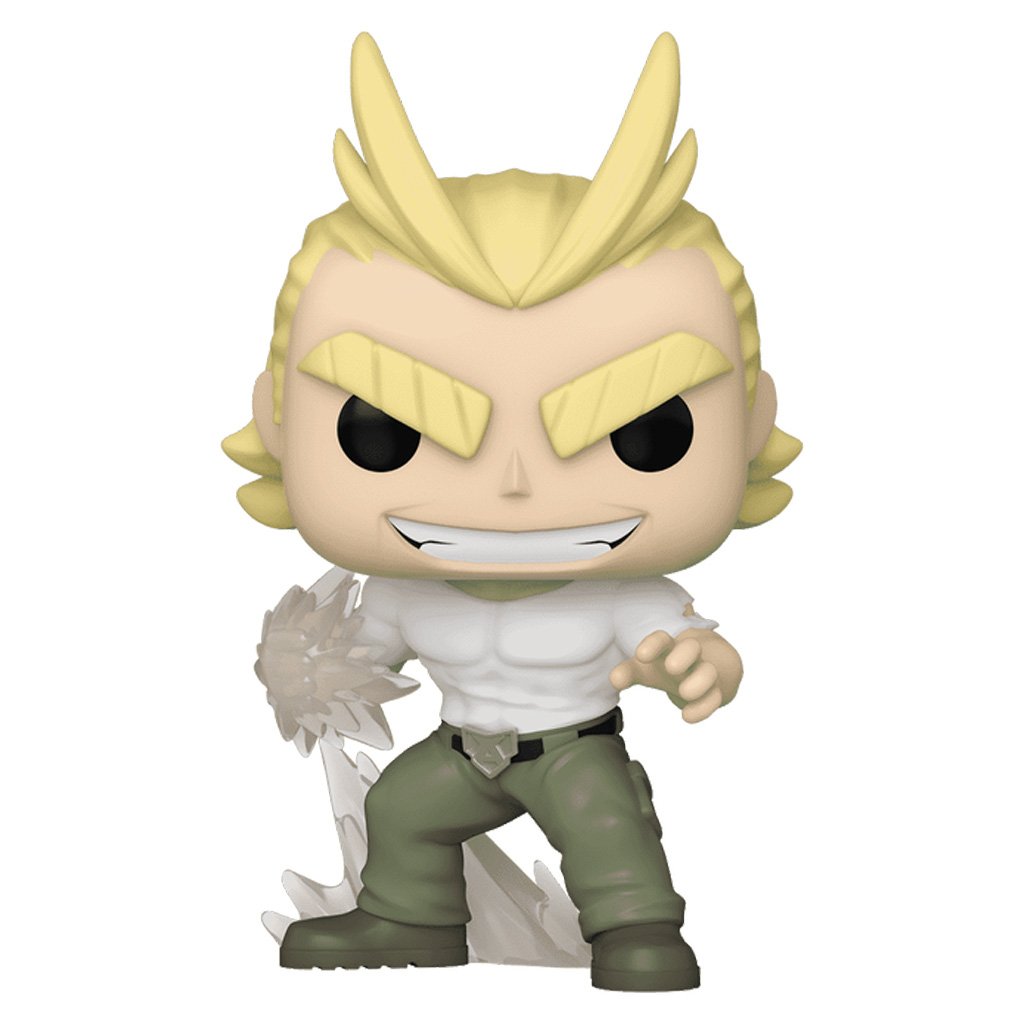 Funko Pop Animation My Hero Academia Exclusive - All Might 1354