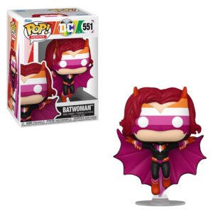 Funko Pop Heroes Dc Pride - Batwoman 551