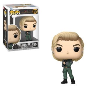 Funko Pop Marvel Thunderbolts - Yelena Belova 1481