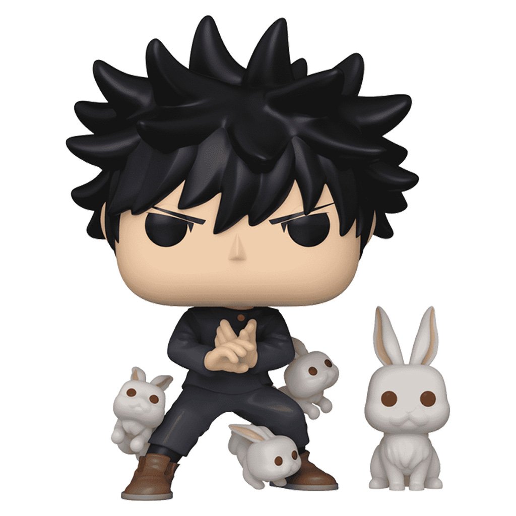Funko Pop Animation Jujutsu Kaisen - Shibuiya Incident - Megumi Fushiguro 1883