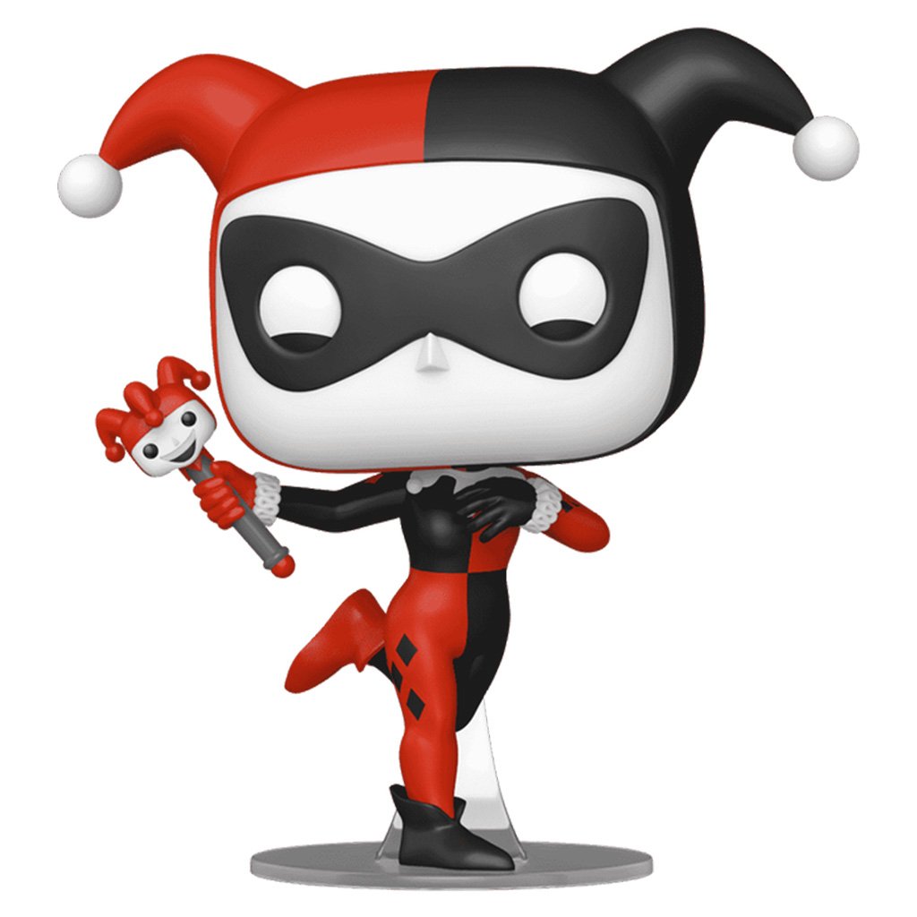 Funko Pop Heroes Batman The Animated Series - Harley Quinn 546