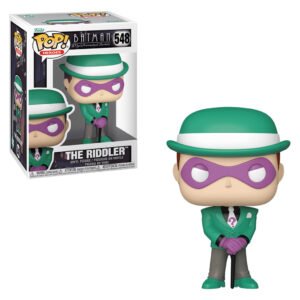 Funko Pop Heroes Batman The Animated Series - The Riddler 548