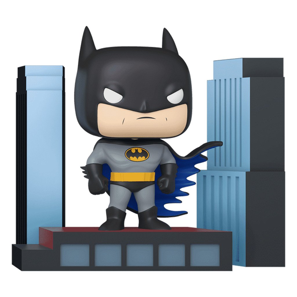 Funko Pop Deluxe Batman The Animted Series - Batman 549