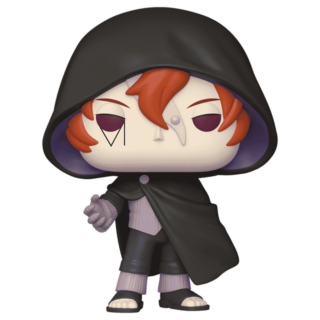 Funko Pop Animation Boruto: Naruto Next Generations - Code 1917