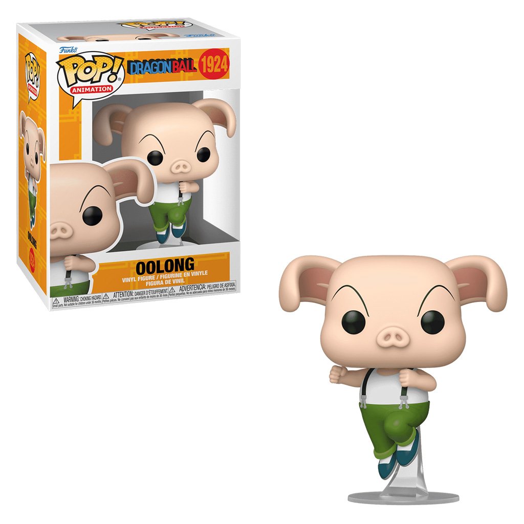 Funko Pop Animation Dragon Ball - Oolong 1924