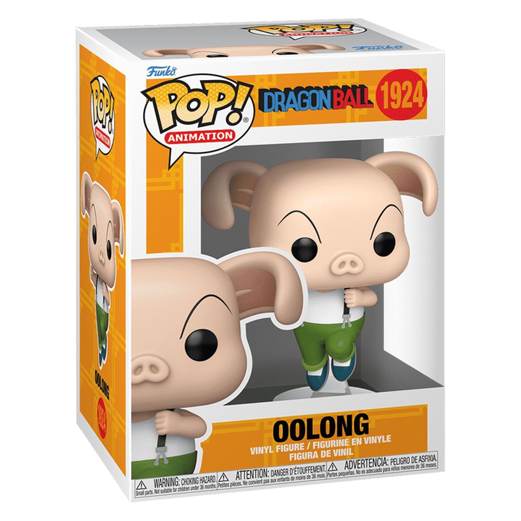 Funko Pop Animation Dragon Ball - Oolong 1924