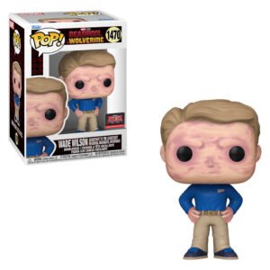 Funko Pop Marvel Deadpool & Wolverine - Wade Wilson 1470