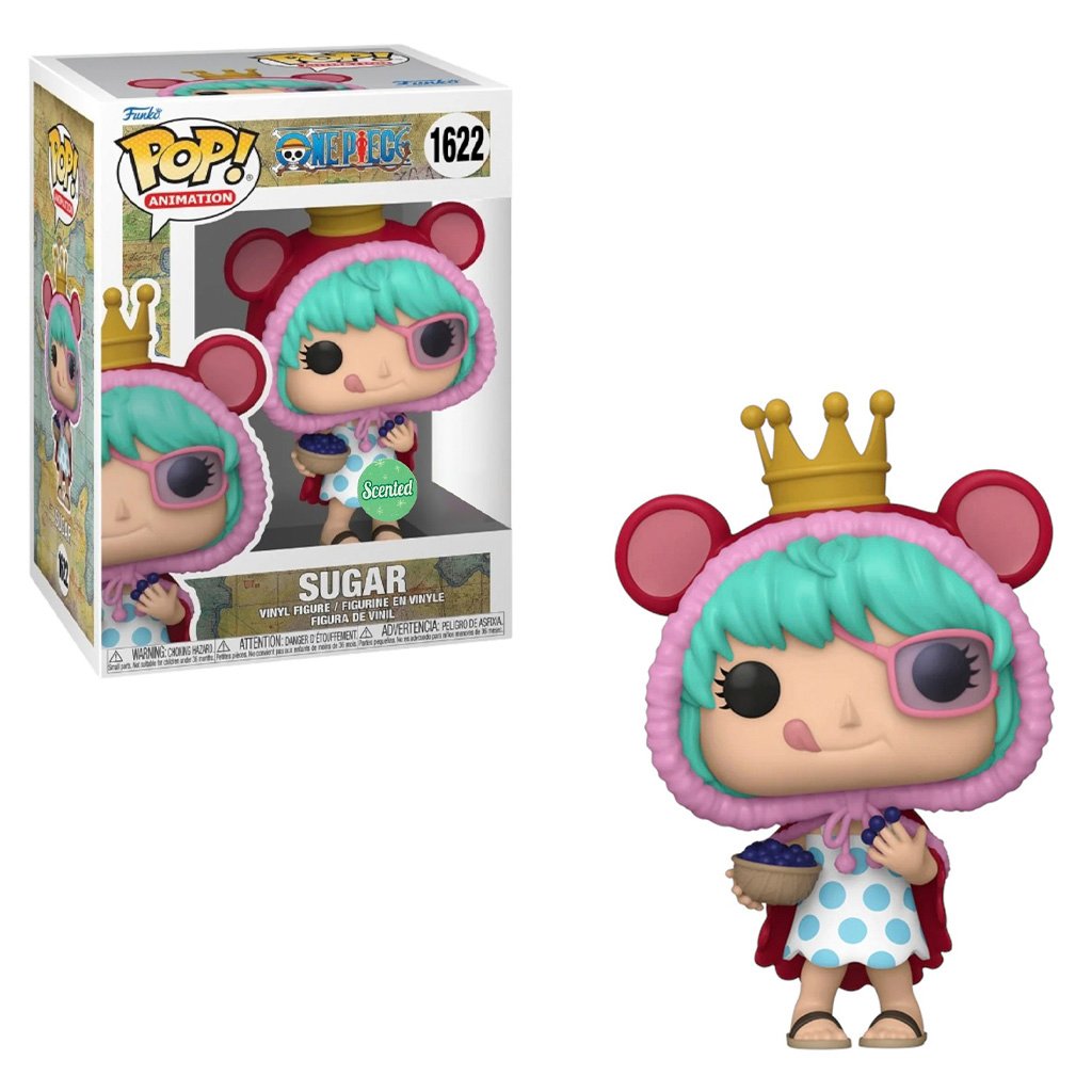 Funko Pop Animation One Piece - Sugar 1622