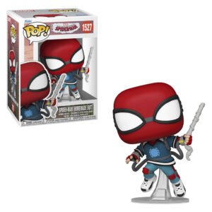Funko Pop Marvel Your Friendly Neighborhood Spider-man - Spider-man 1527 (homemade Suit)