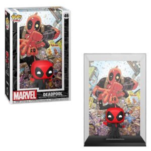 Funko Pop Comic Covers Marvel Deadpool 46