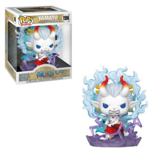 Funko Pop Deluxe One Piece - Yamato 1596 (beast Form)