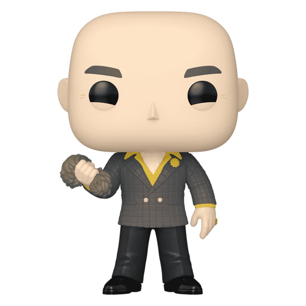 Funko Pop Chase Heroes Dc: Superman The Movie. - Lex Luthor 540