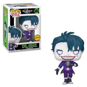 Funko Pop Chase Heroes Suicide Squad Isekai - The Joker 544