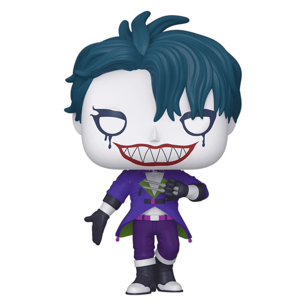 Funko Pop Chase Heroes Suicide Squad Isekai - The Joker 544